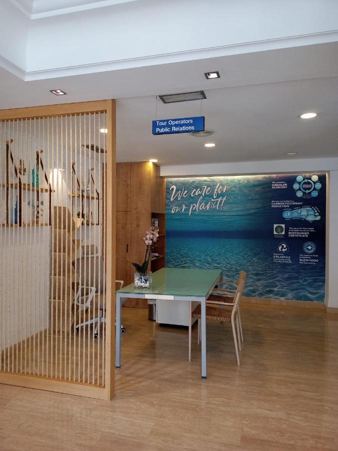Bahia De Alcudia Hotel & Spa Port de Alcudia  Exterior photo