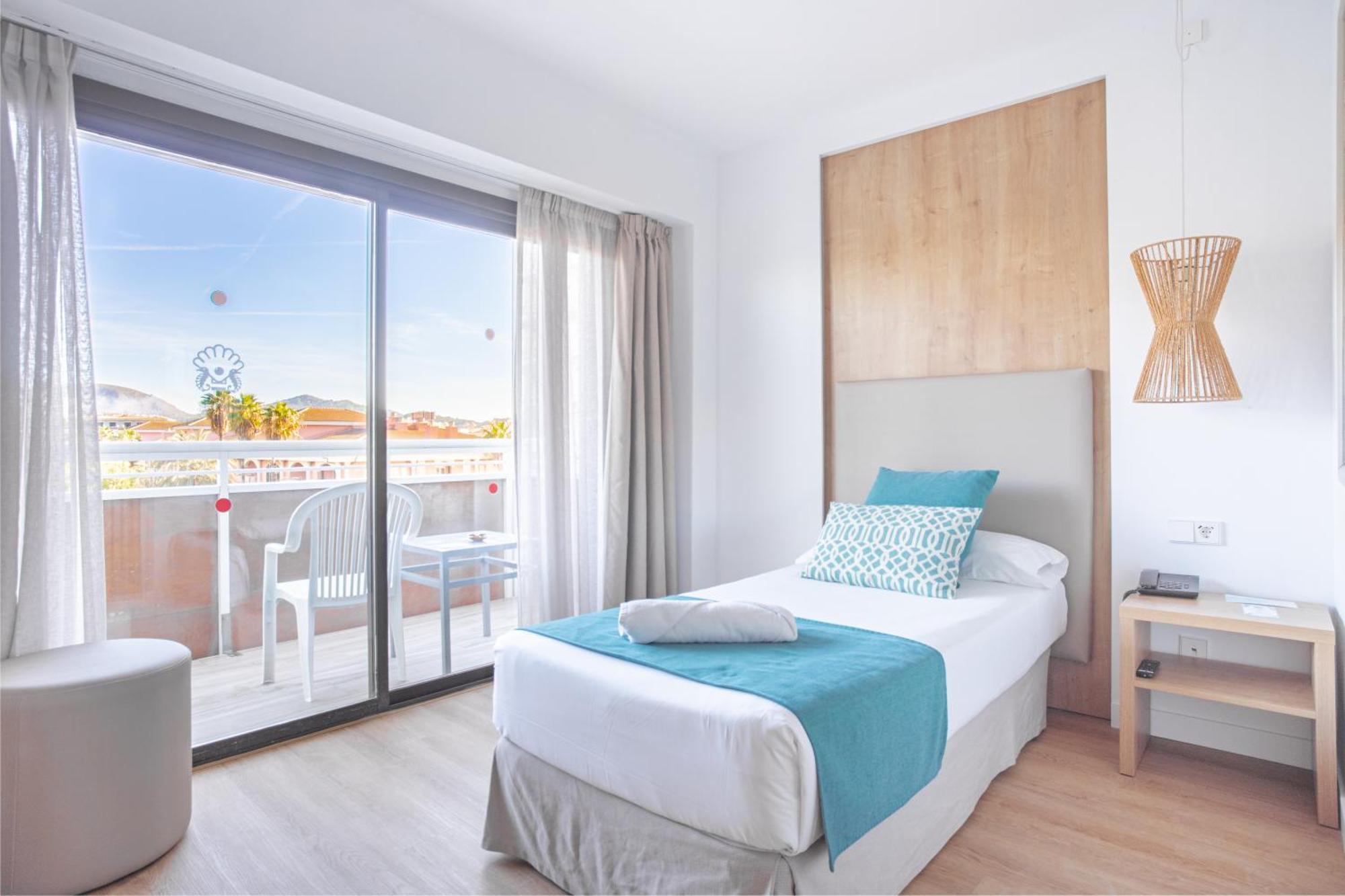 Bahia De Alcudia Hotel & Spa Port de Alcudia  Exterior photo