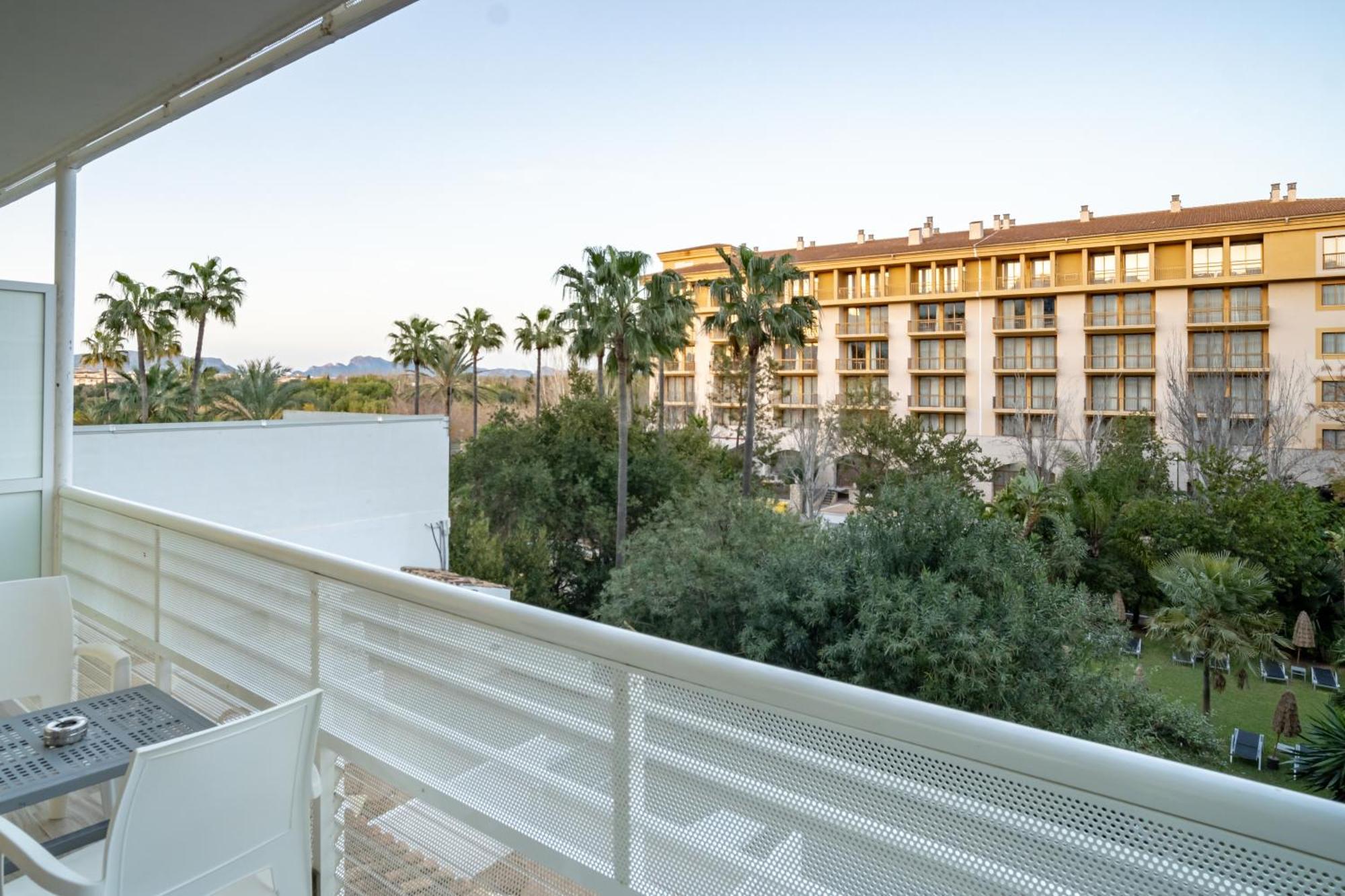 Bahia De Alcudia Hotel & Spa Port de Alcudia  Exterior photo