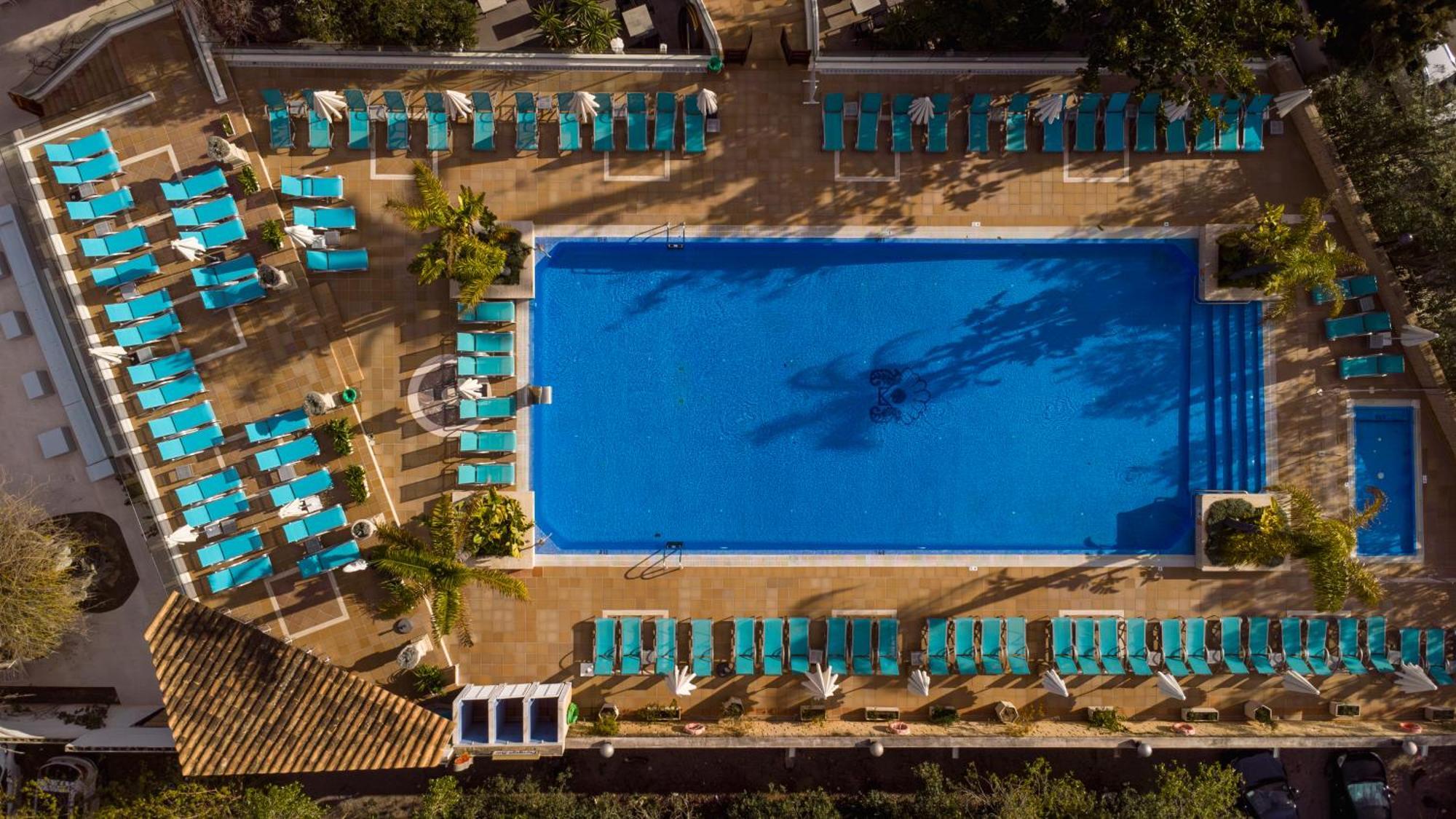 Bahia De Alcudia Hotel & Spa Port de Alcudia  Exterior photo