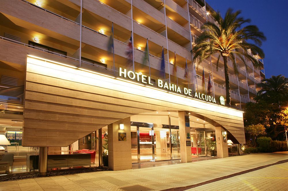 Bahia De Alcudia Hotel & Spa Port de Alcudia  Exterior photo